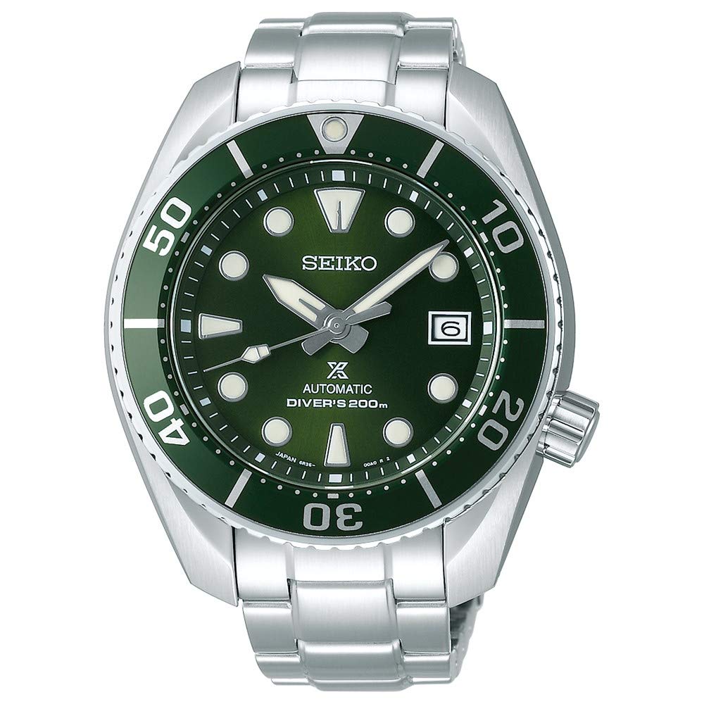 Seiko - Men's Prospex Divers 200m Automatic - SBDC081