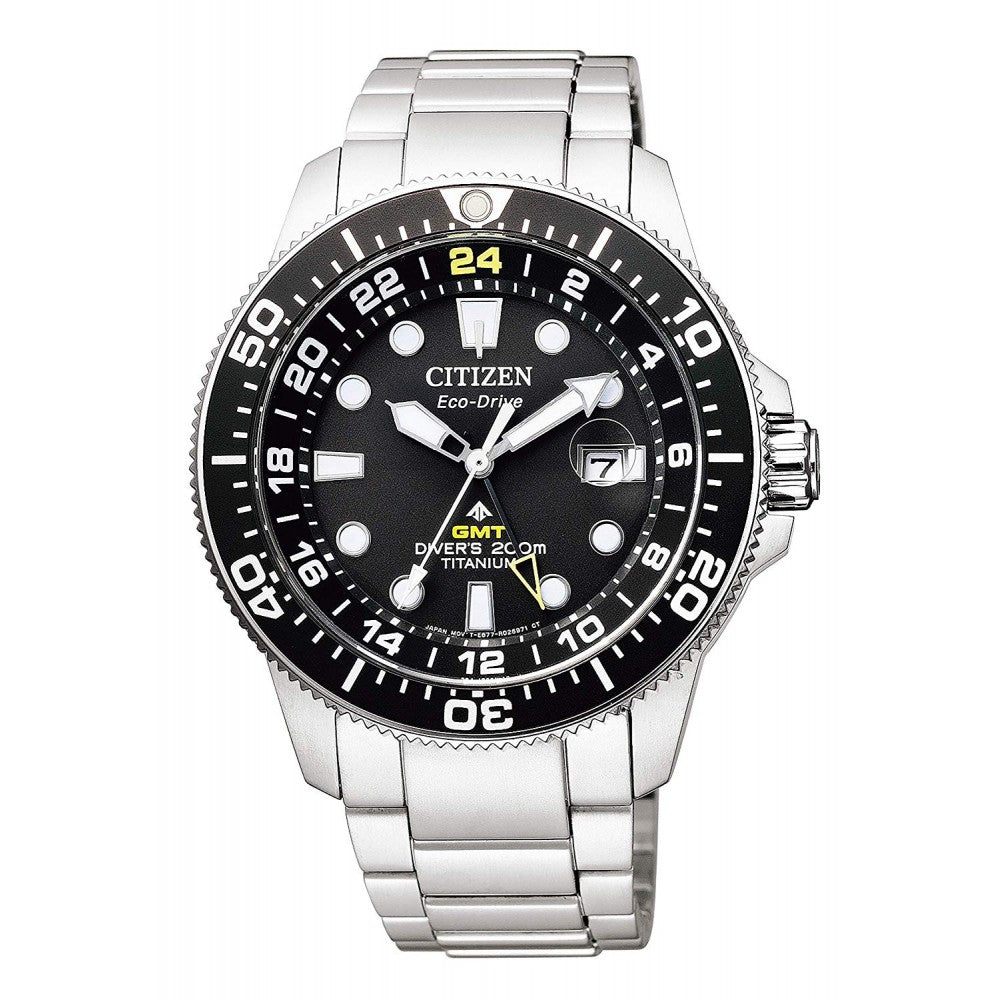 Citizen - Promaster Divers 200m Eco-Drive Titanium - BJ7110-89E