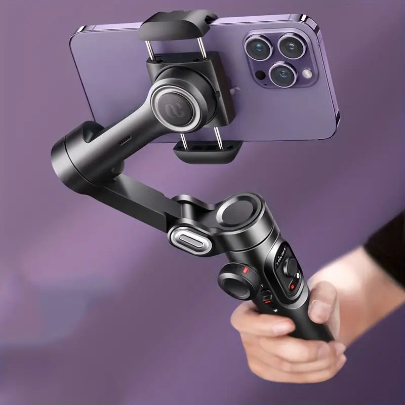 Aochuan - XE 3-Axis Handheld Gimbal Stabiliser for Smartphone