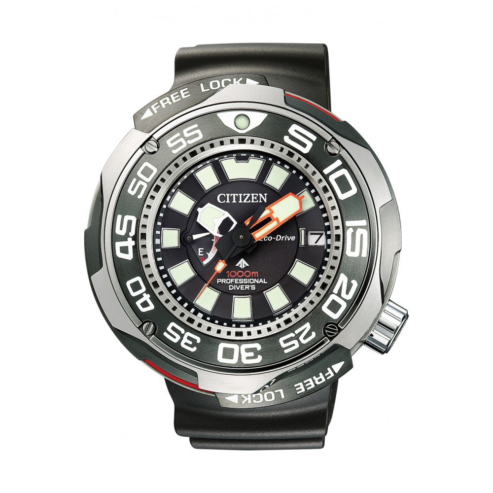 Citizen - Promaster Divers 1000m Titanium Eco-Drive -BN7020-09E