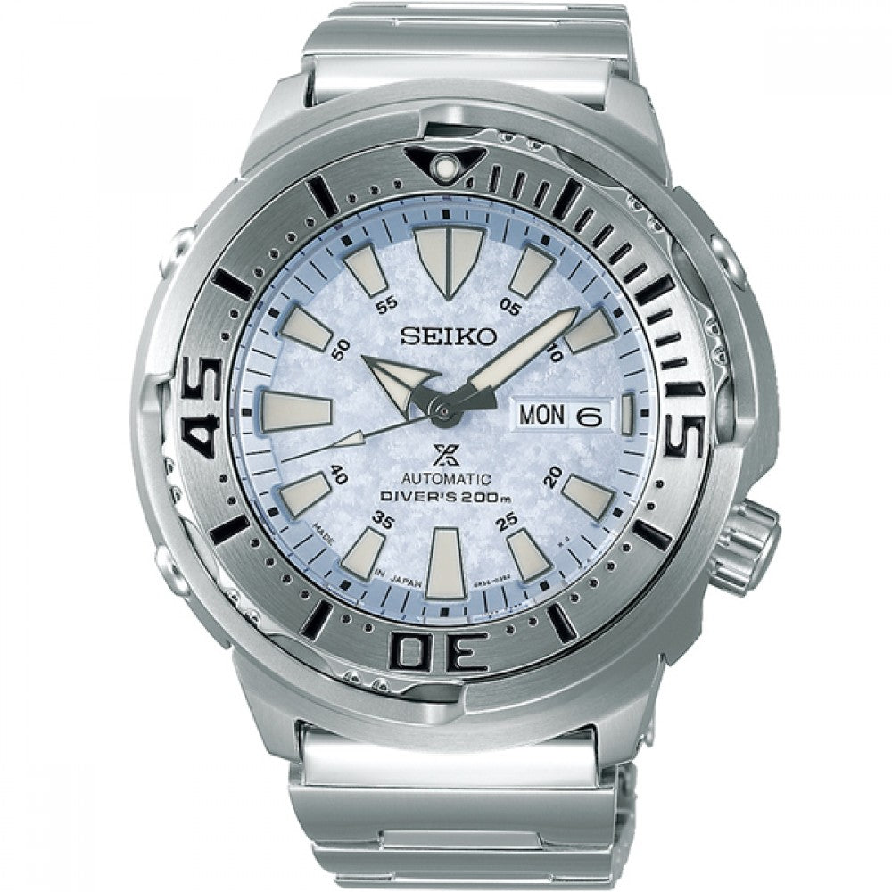 Seiko - Men's Prospex Divers 200m Automatic - SBDY053