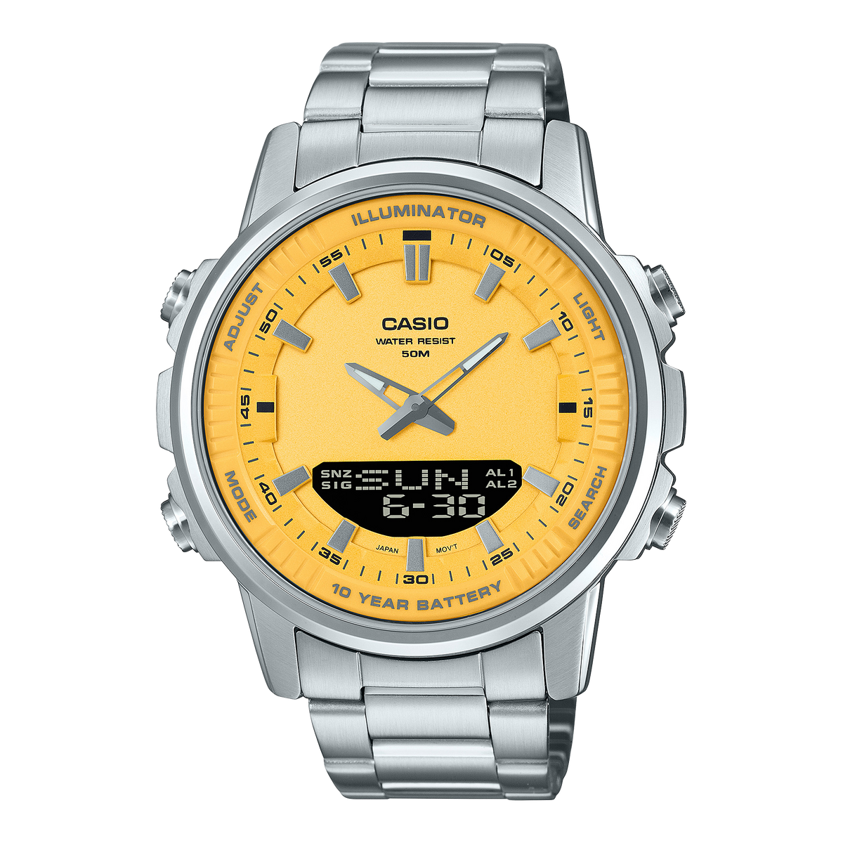 Standard Collection Mens 50m - AMW-880D-9AVDF