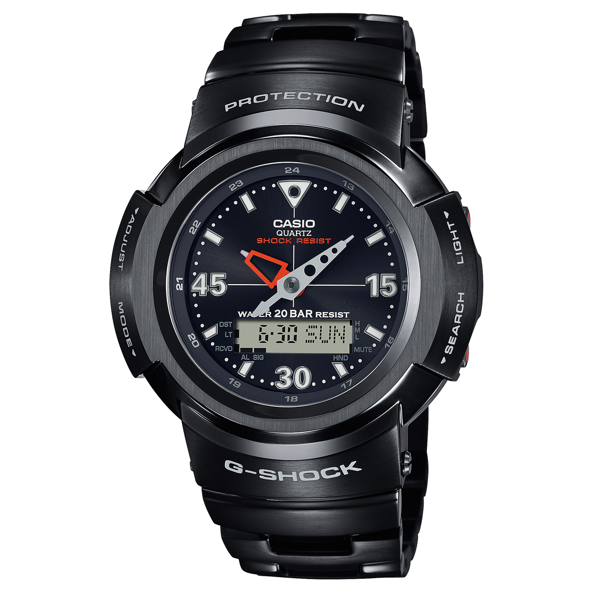 G-Shock G-Steel - AWM-500-1A