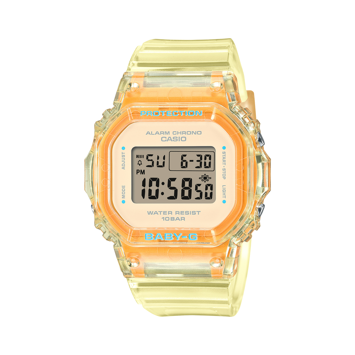 Baby-G Womens 100m Standard - BGD-565SJ-9M