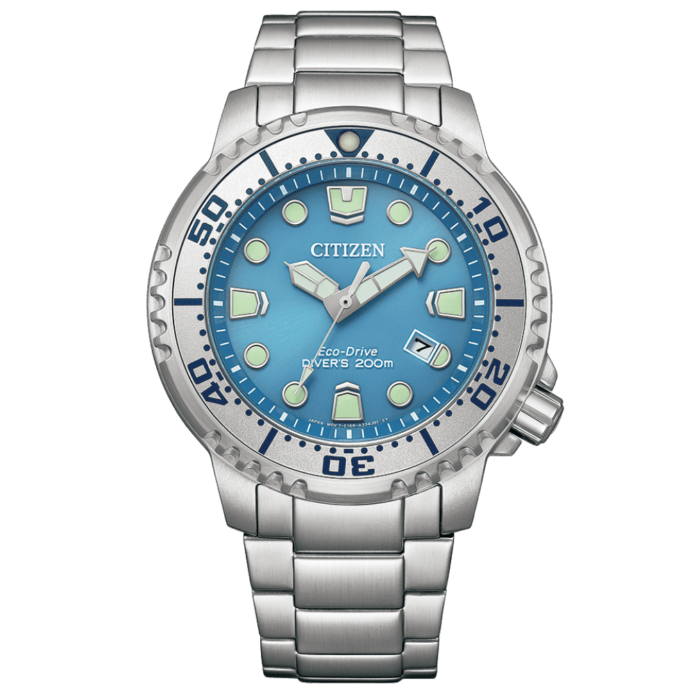 Citizen - Promaster Divers 200m Eco-Drive - BN0165-55L