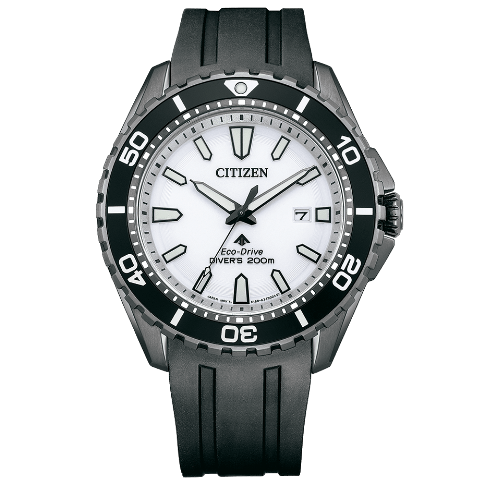 Citizen - Promaster Divers 200m Eco-Drive - BN0197-08A