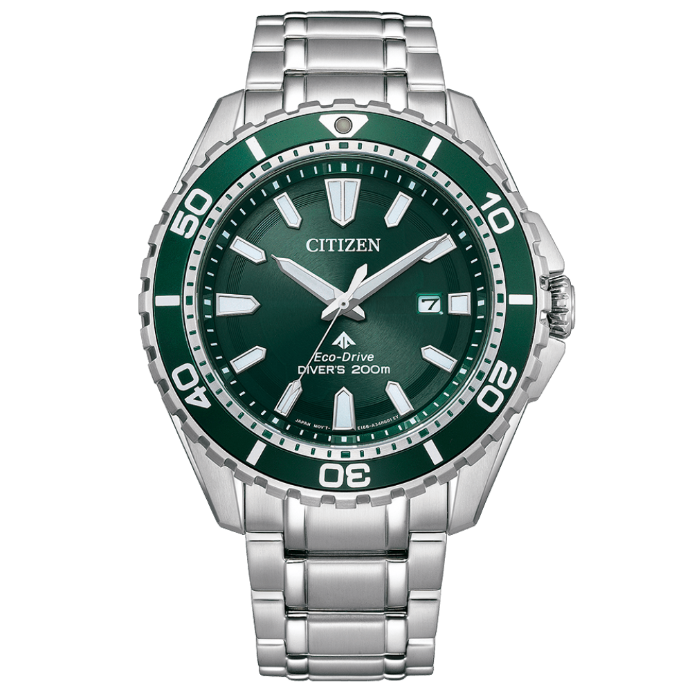 Citizen - Promaster Divers 200m Eco-Drive - BN0199-53X