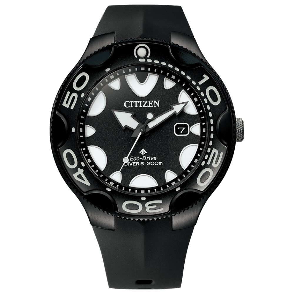 Citizen - Promaster Divers 200m Eco-Drive - BN0235-01E