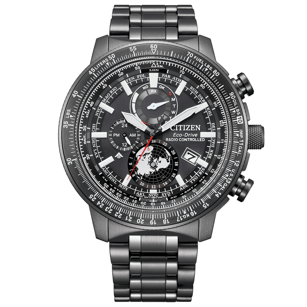 Citizen - Promaster Sky 200m Eco-Drive - BY3005-56G