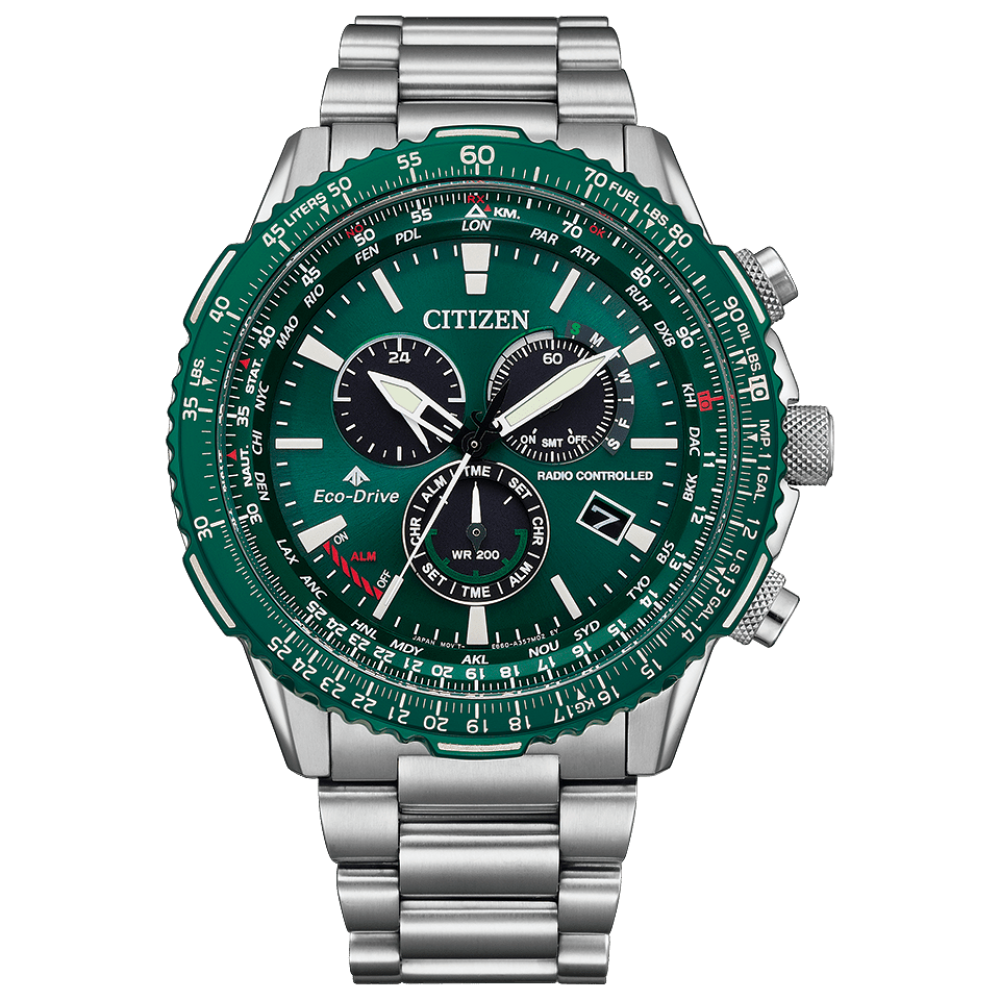 Citizen - Promaster Sky 200m Eco-Drive - CB5004-59W