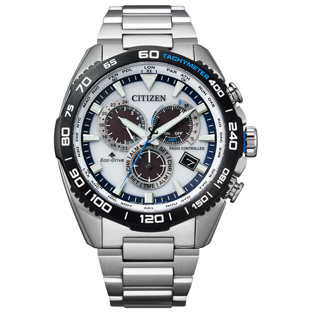 Citizen - Promaster Land 200m Eco-Drive - CB5034-91A