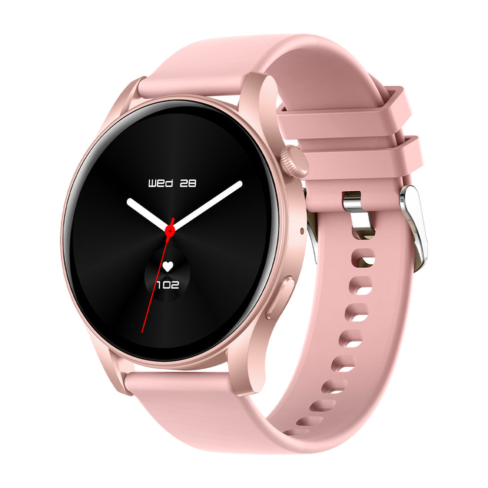 Colmi - V73 Smartwatch 1.43″ Ultra-large 1.43" HD AMOLED Display - Pink