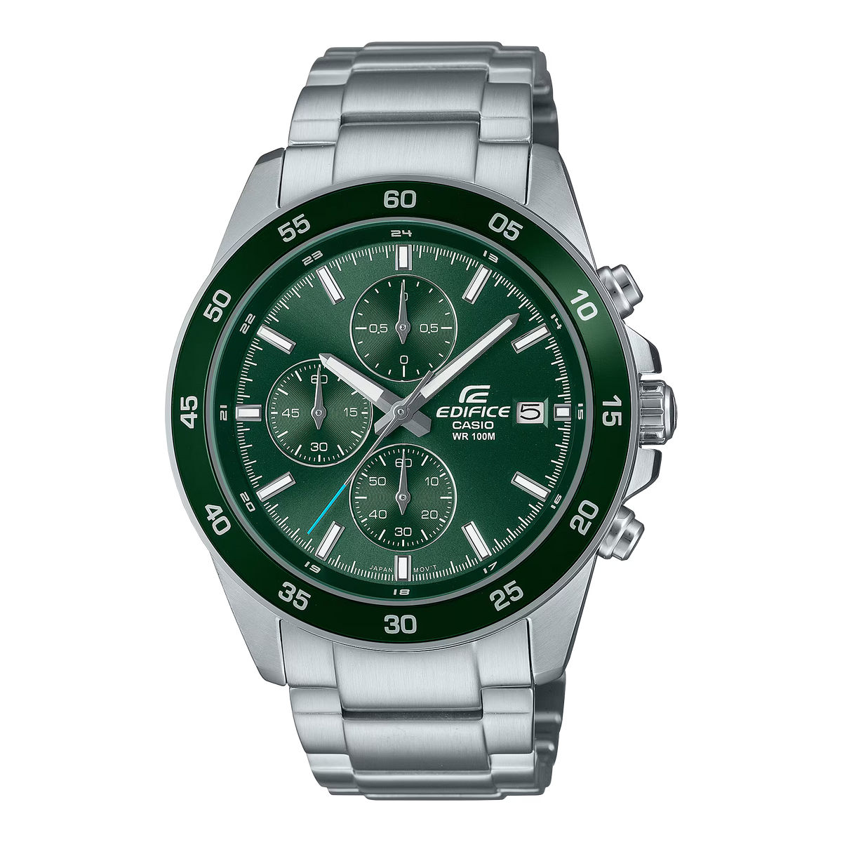 Edifice Mens 100m Standard - EFR-526D-3AVUDF