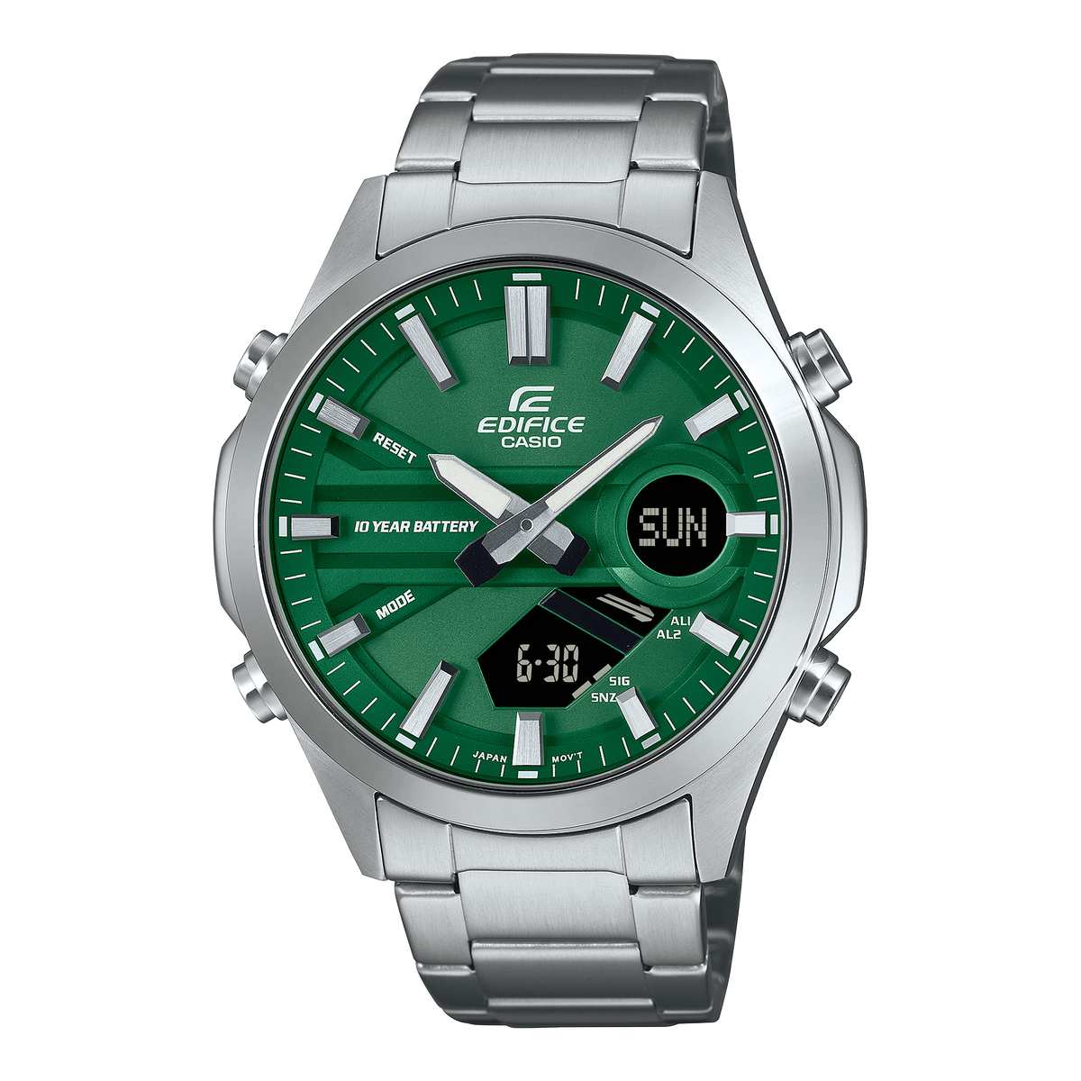 Edifice Mens 100m - EFV-C120D-3ADF