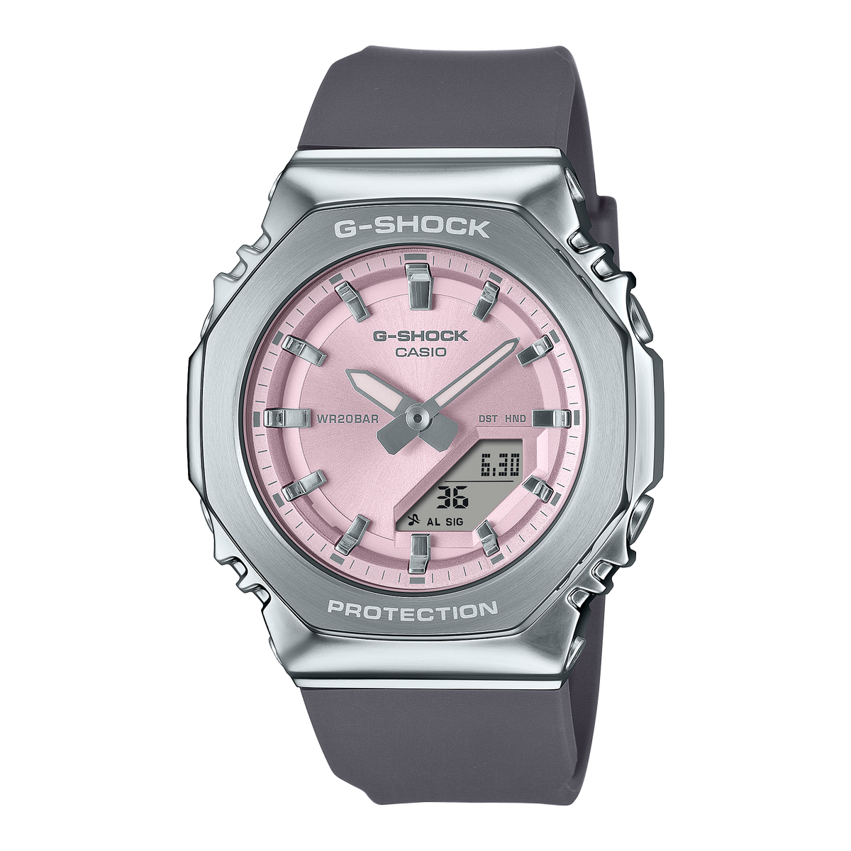 G-Shock Womens 200m G-Steel - GM-S2110-4