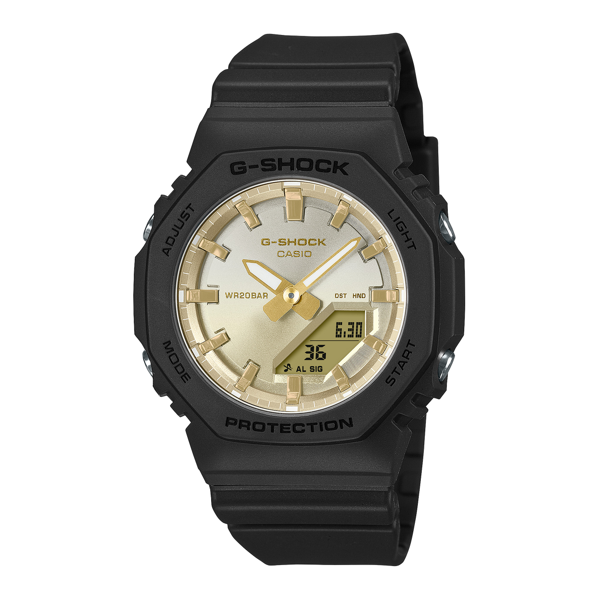 G-Shock Womens 200m Standard - GMA-P2100SG-1ADR