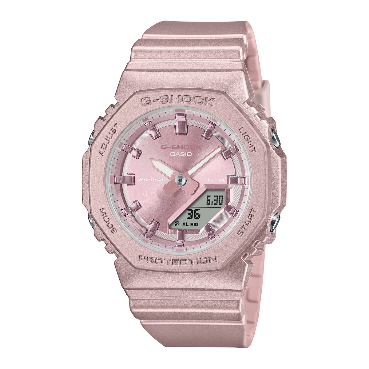 G-Shock Womens 200m Standard - GMA-P2100ST-4M