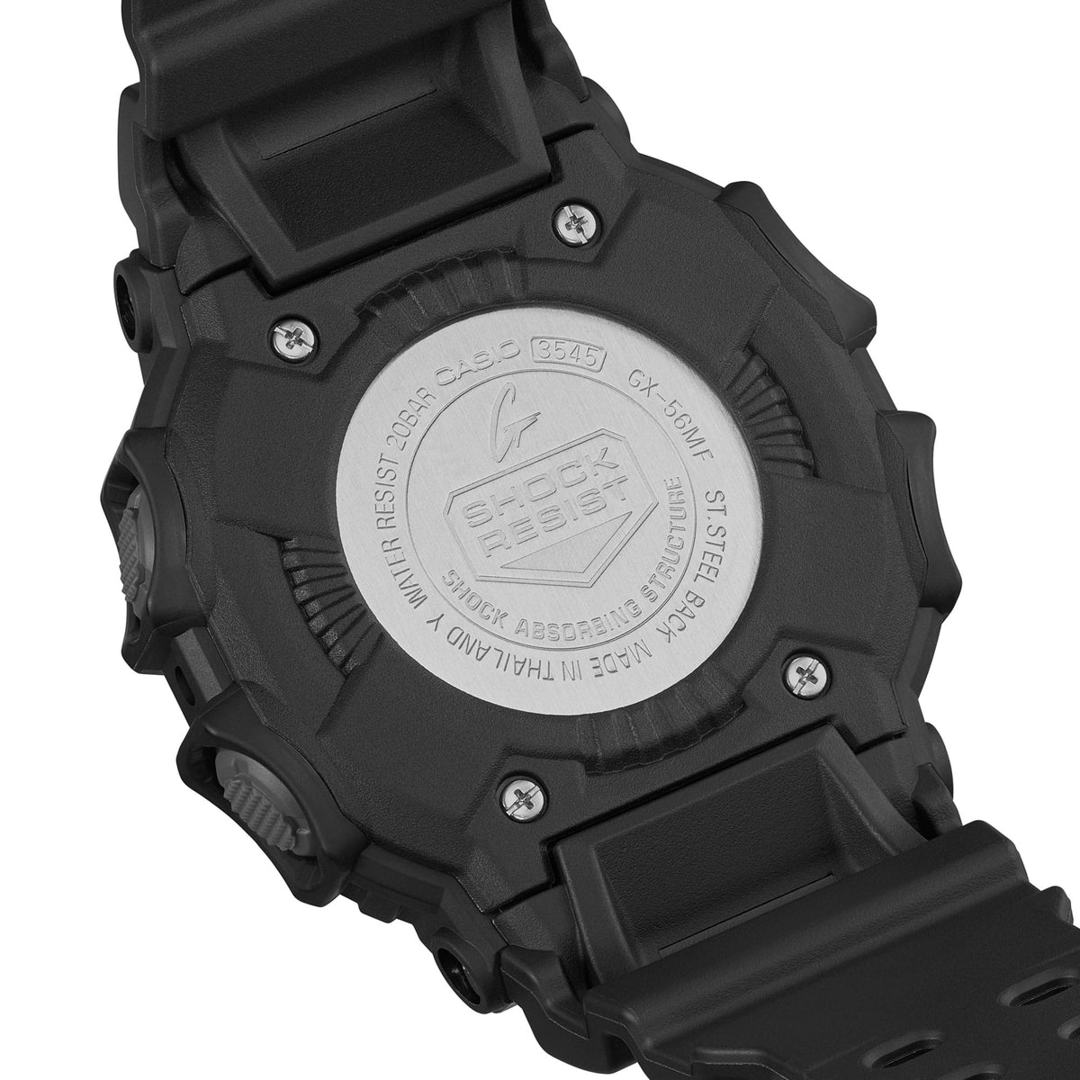 G-Shock Mens Tough Solar 200m - GX-56MF-1M