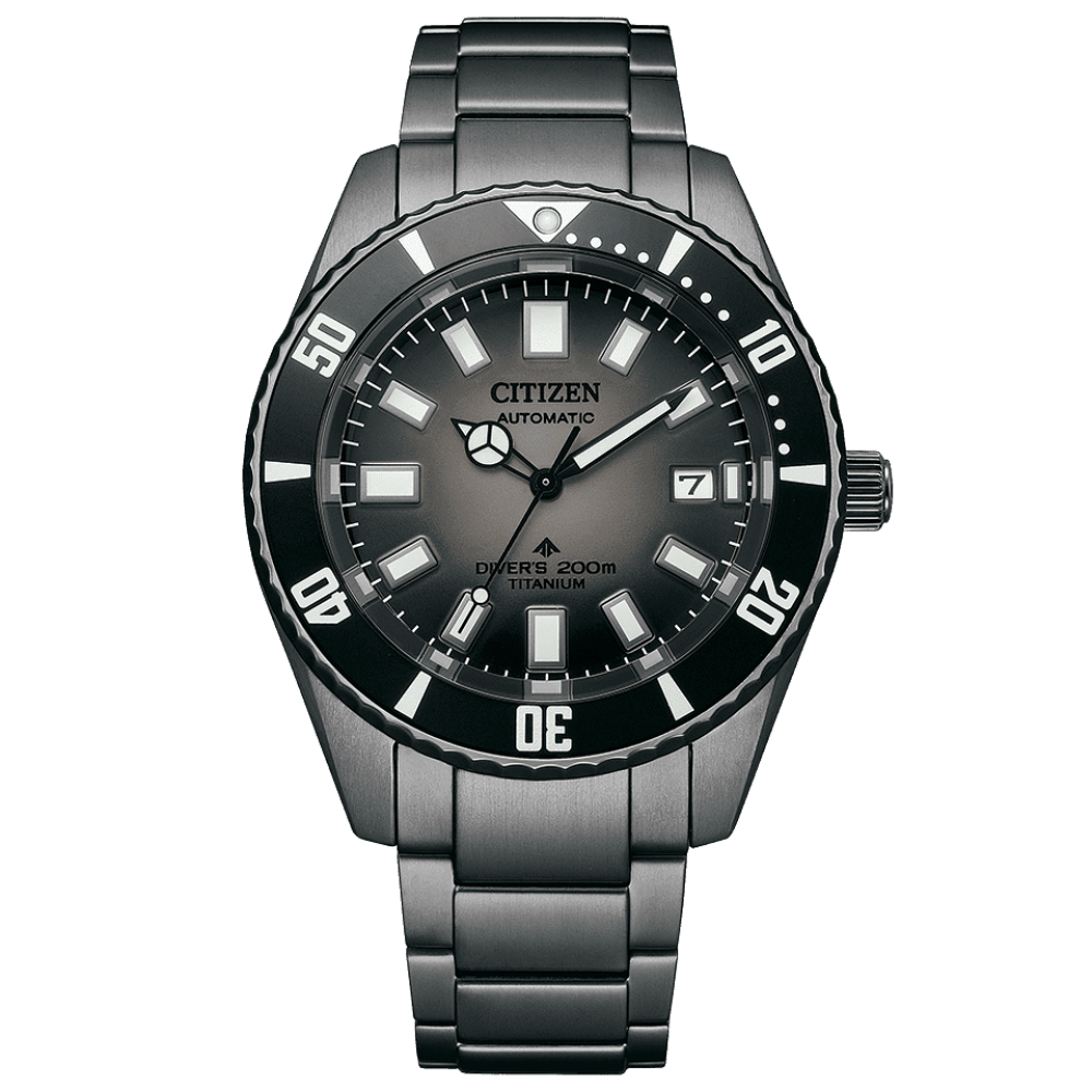 Citizen - Promaster Divers Titanium 200m Automatic - NB6025-59H