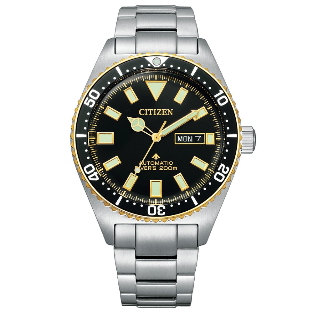 Citizen - Promaster Divers 200m Automatic -NY0125-83E