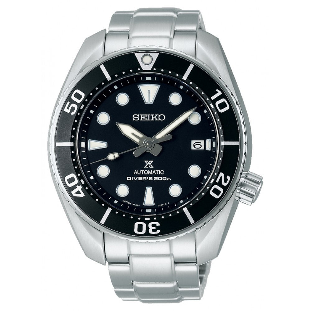 Seiko - Men's Prospex Divers 200m Automatic - SBDC083