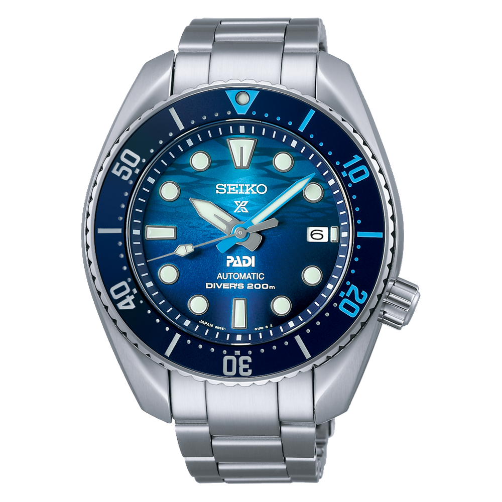 Seiko - Men's Prospex PADI 200m Automatic - SBDC189