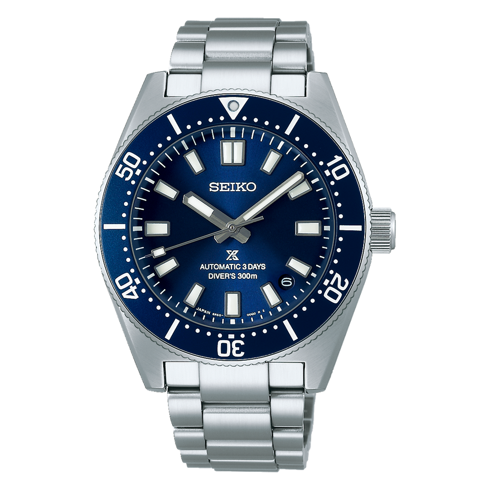 Seiko - Men's Prospex Divers 300m Automatic - SBDC195