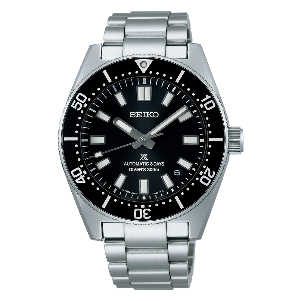 Seiko - Men's Prospex Divers 300m Automatic - SBDC197