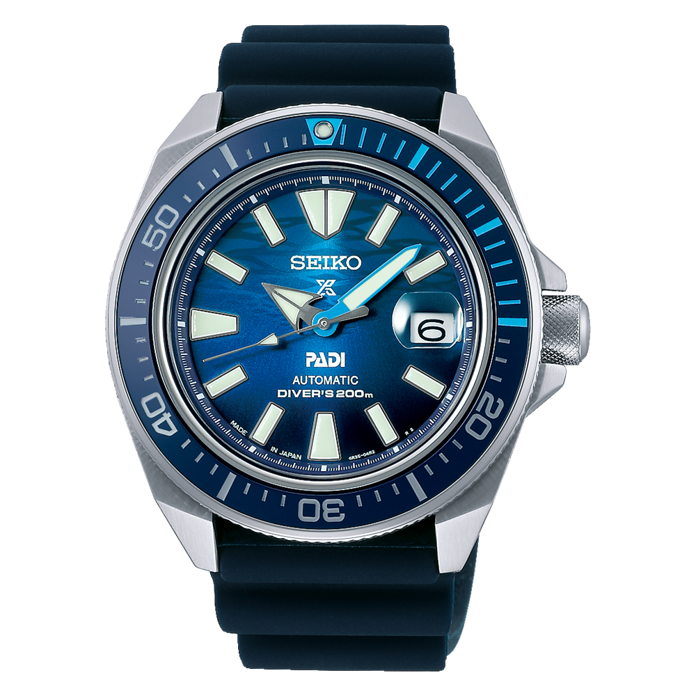 Seiko - Men's Prospex PADI 200m Automatic - SBDY123