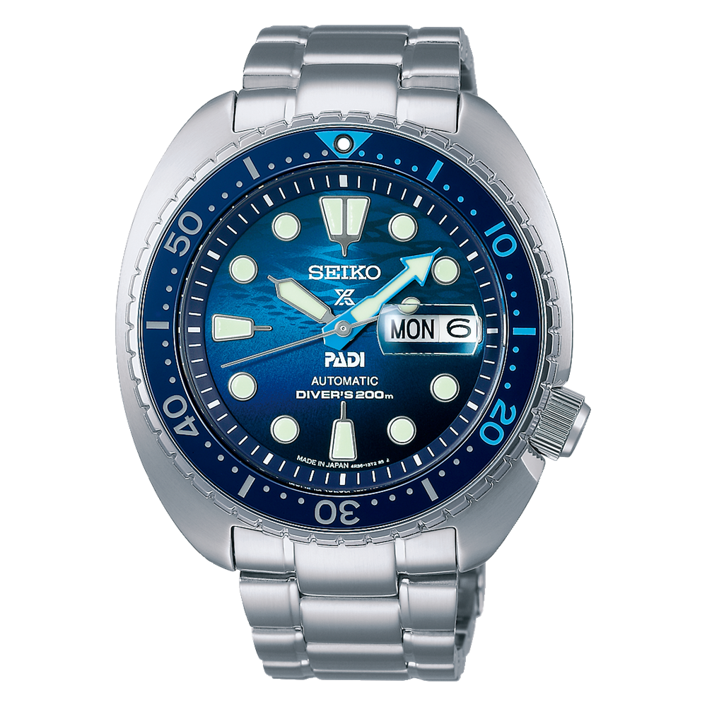 Seiko - Men's Prospex PADI 200m Automatic - SBDY125