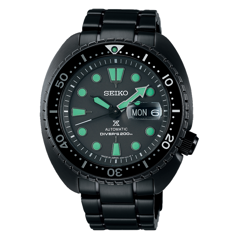 Seiko - Men's Prospex Divers 200m Automatic - SBDY127