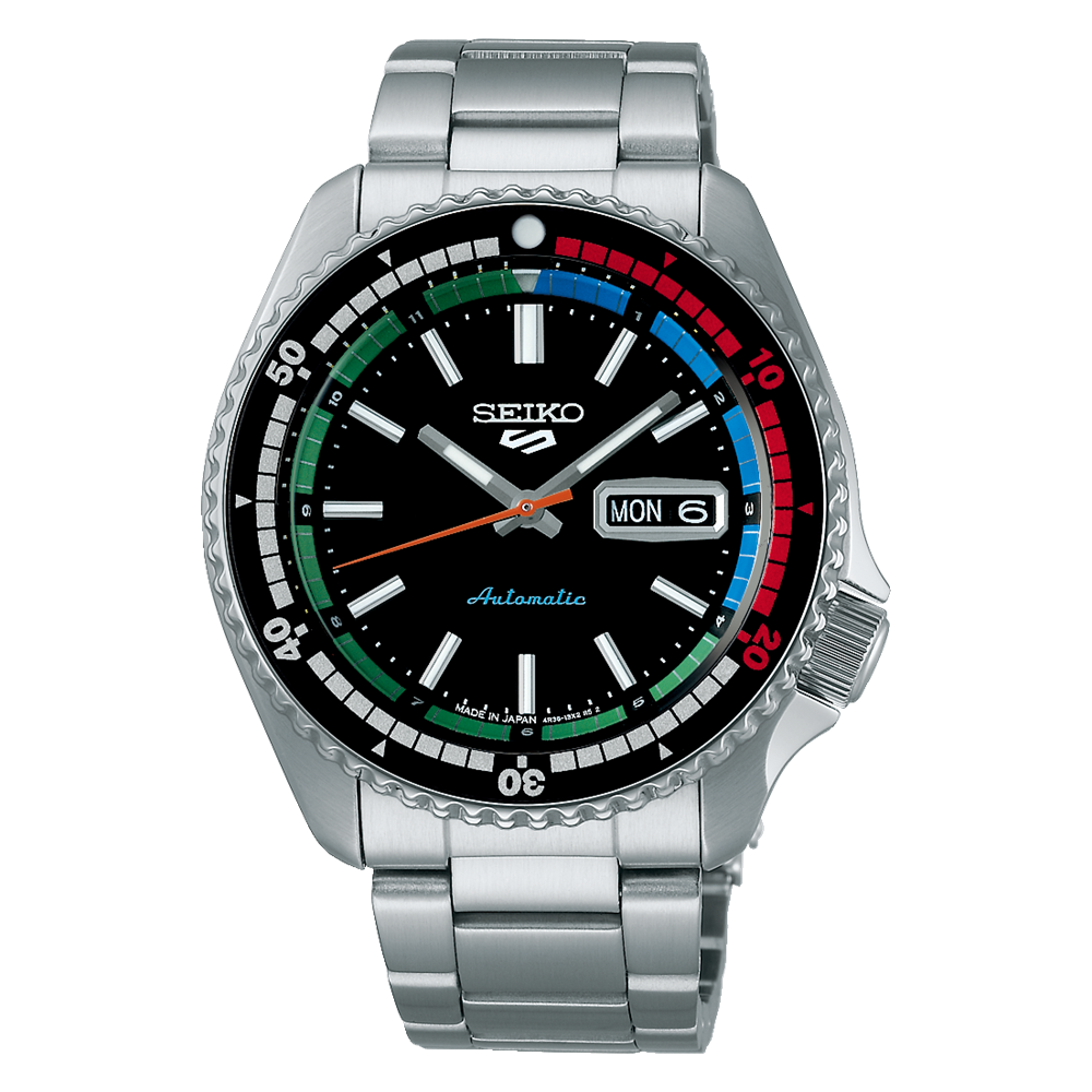 Seiko 5 - Men's Sports 100m SKX Automatic - SBSA221