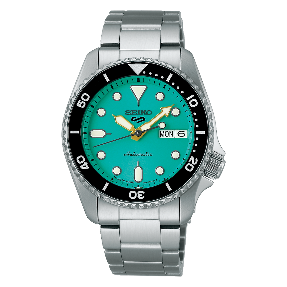 Seiko 5 - Men's Sports 100m SKX Automatic - SBSA229