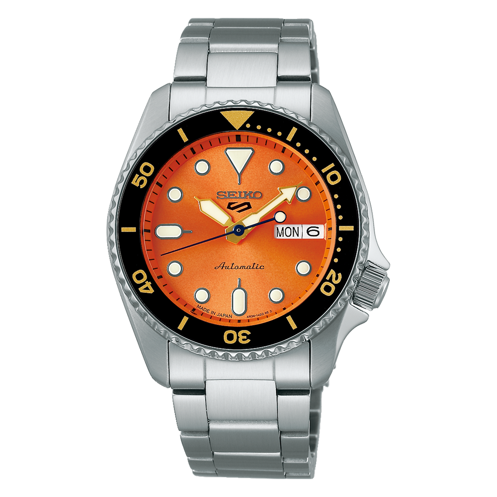 Seiko 5 - Men's Sports 100m SKX Automatic - SBSA231