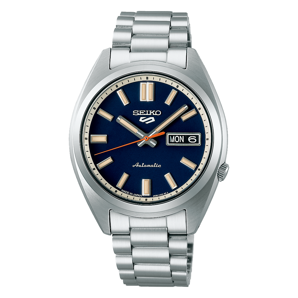 Seiko 5 - Men's Sports 100m NXS Automatic - SBSA253