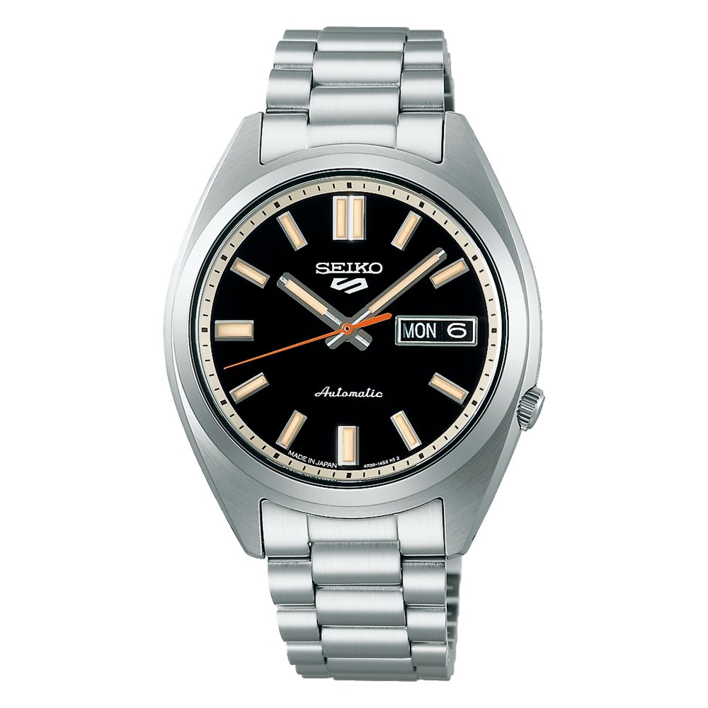 Seiko 5 - Men's Sports 100m NXS Automatic - SBSA255