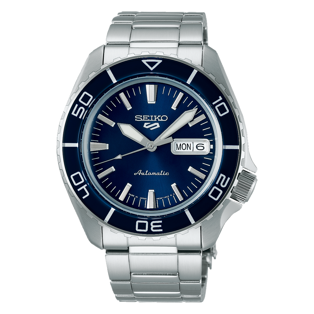 Seiko 5 - Men's Sports 100m SKX Automatic - SBSA259