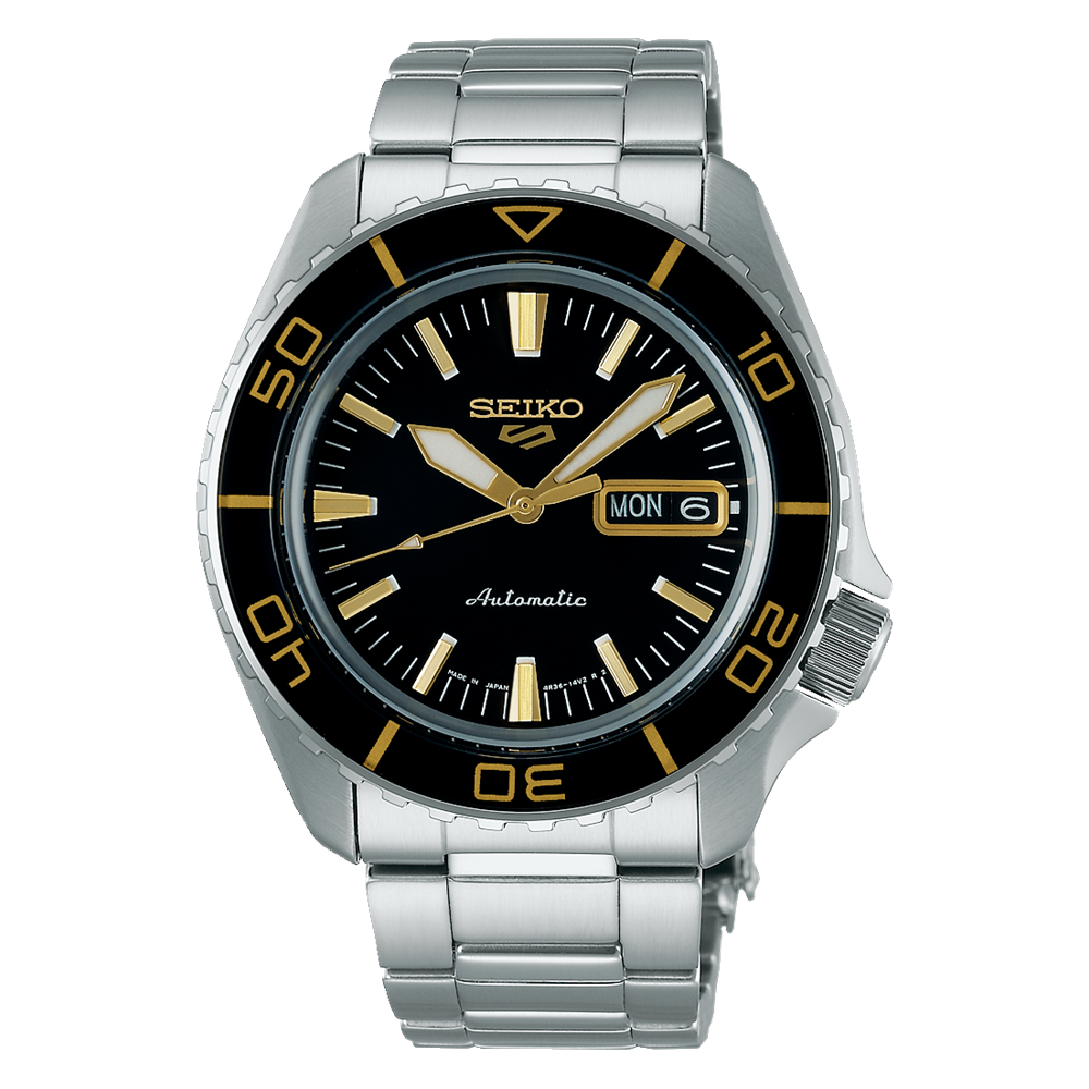 Seiko 5 - Men's Sports 100m SKX Automatic - SBSA261