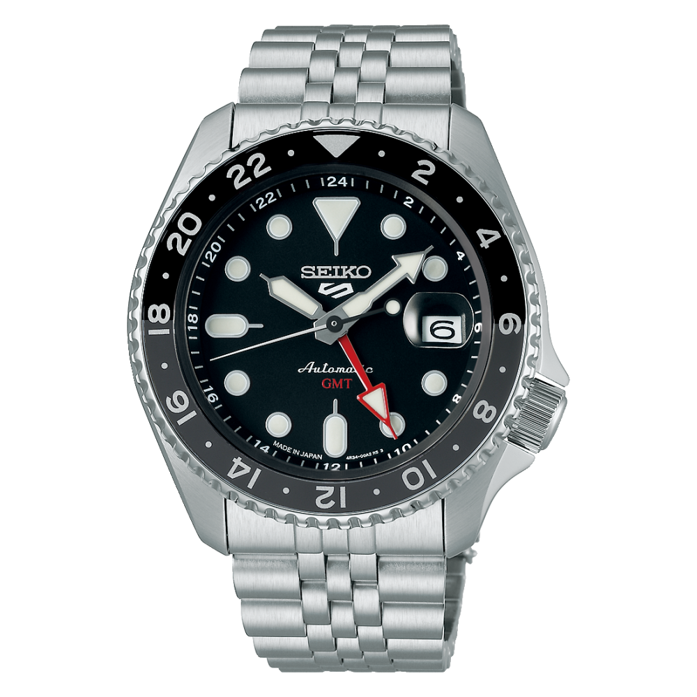 Seiko 5 - Men's Sports 100m SKX Automatic - SBSC001