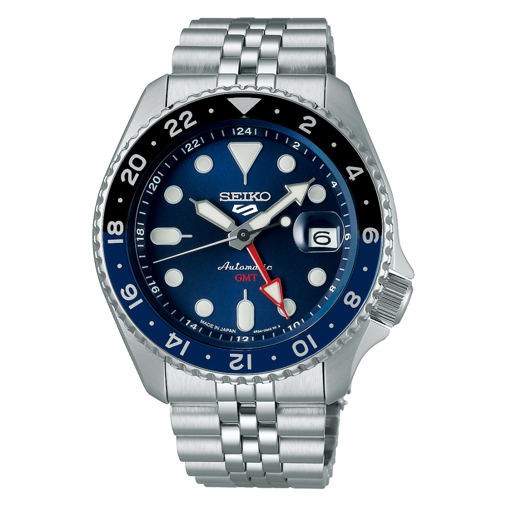 Seiko 5 - Men's Sports 100m SKX Automatic - SBSC003