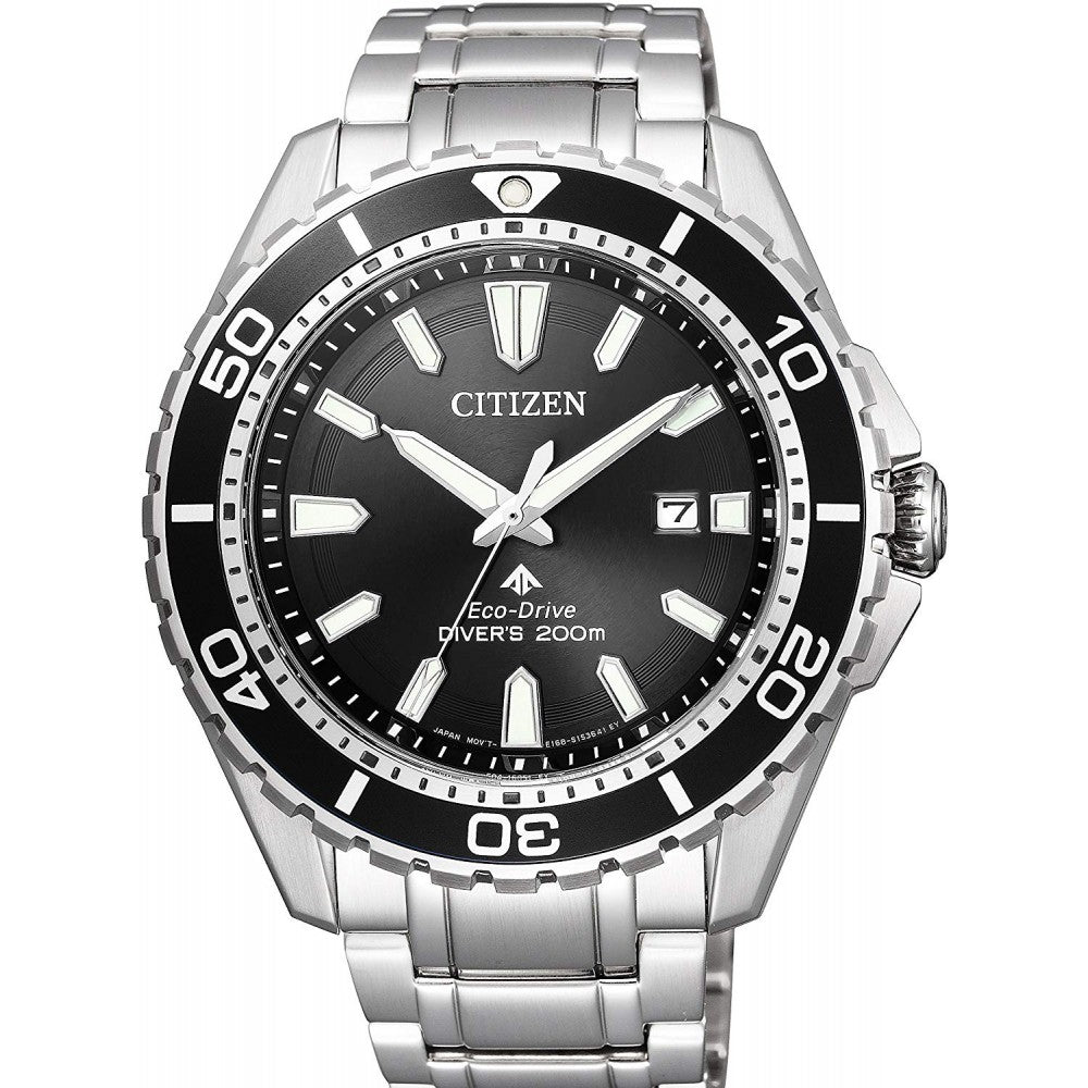 Citizen - Promaster Divers 200m Eco-Drive - BN0190-82E