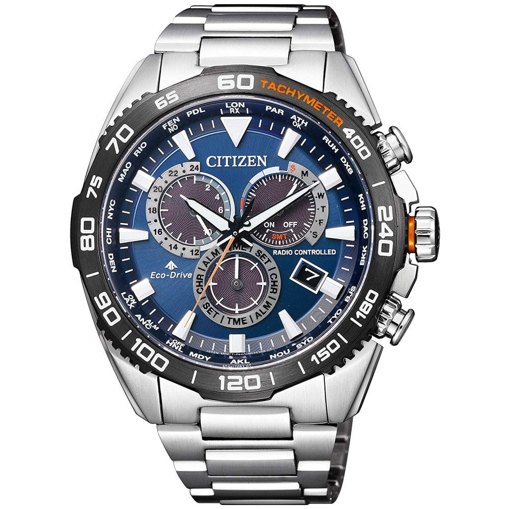 Citizen - Promaster Land 200m Eco-Drive - CB5034-82L