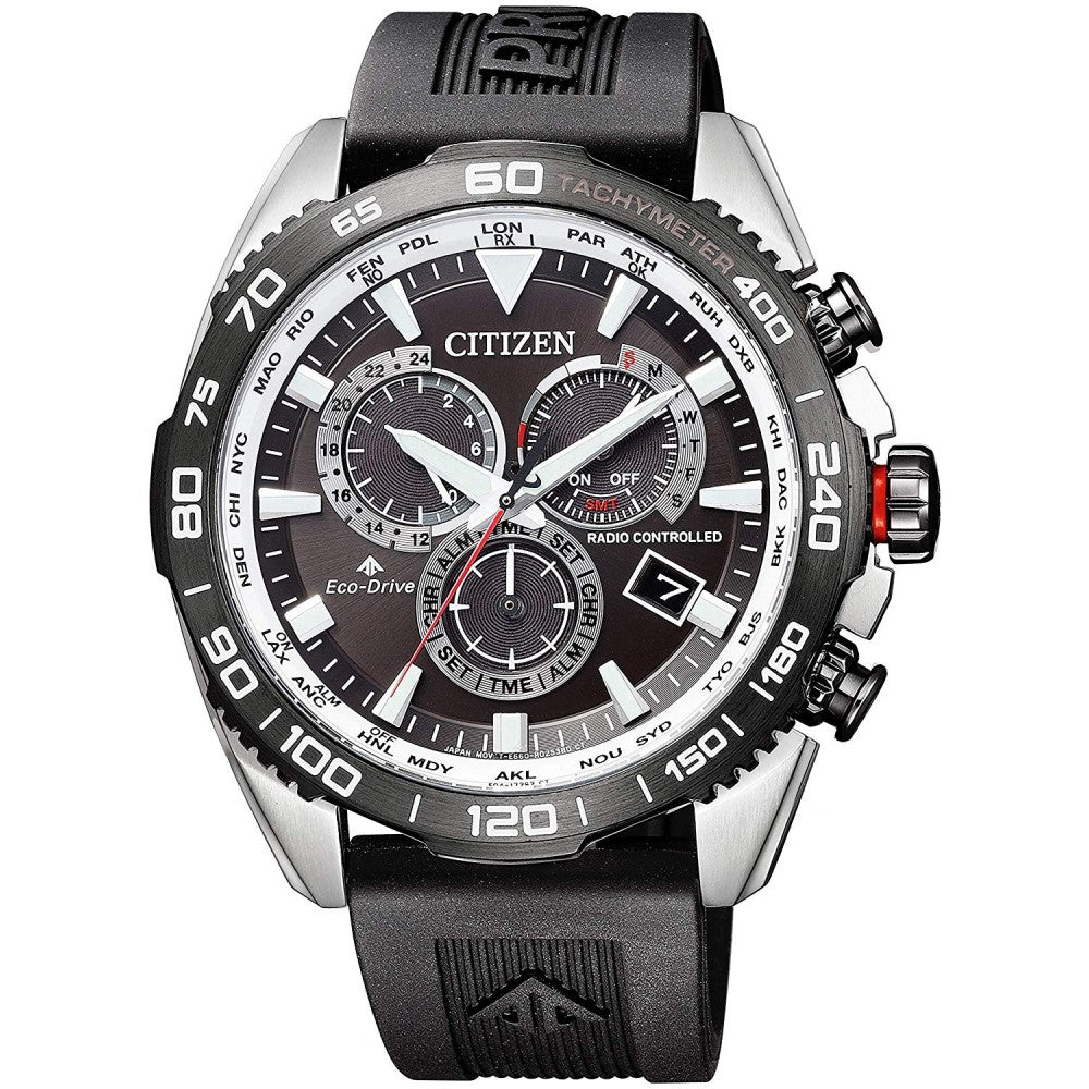 Citizen - Promaster Land 200m Eco-Drive - CB5036-10X