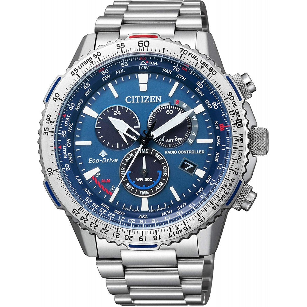 Citizen - Promaster Sky 200m Eco-Drive - CB5000-50L