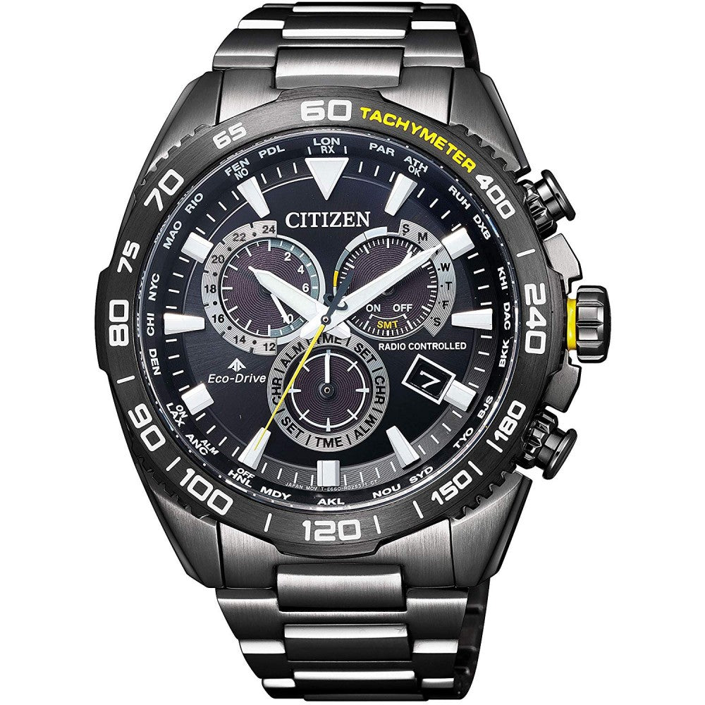 Citizen - Promaster Land 200m Eco-Drive - CB5037-84E