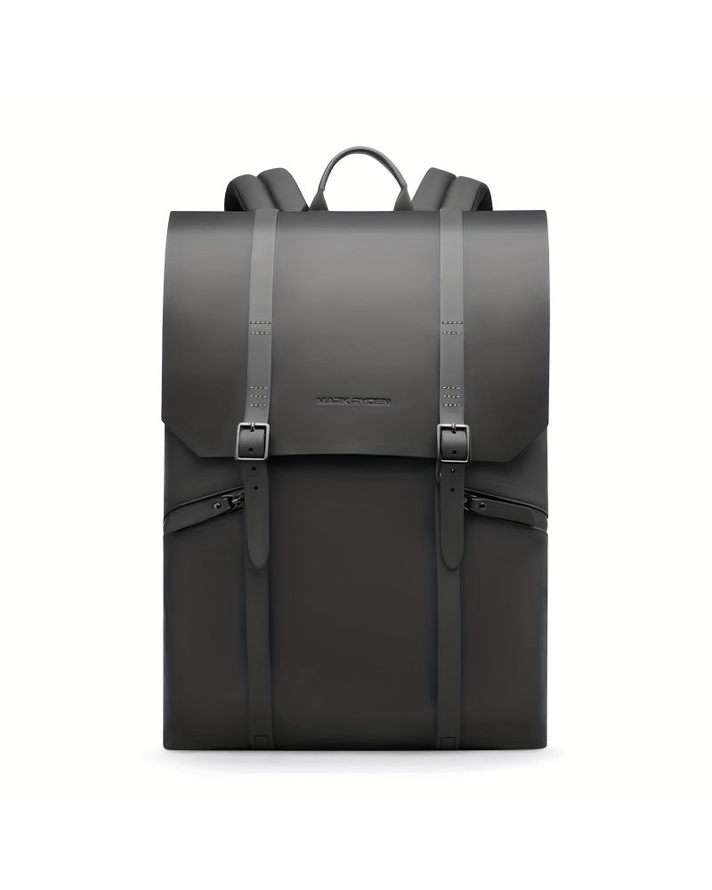 MARK RYDEN - Mens WaterResistant Business Laptop Backpack