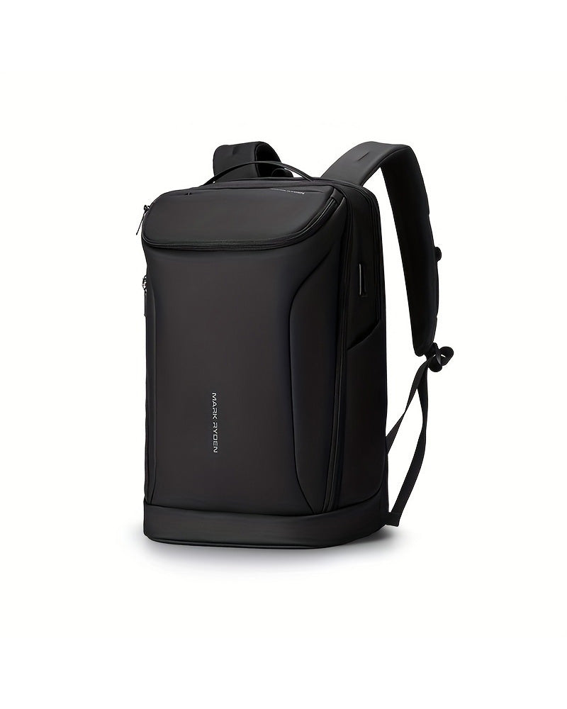 MARK RYDEN - Expandable Mens Backpack With Multi-Functional