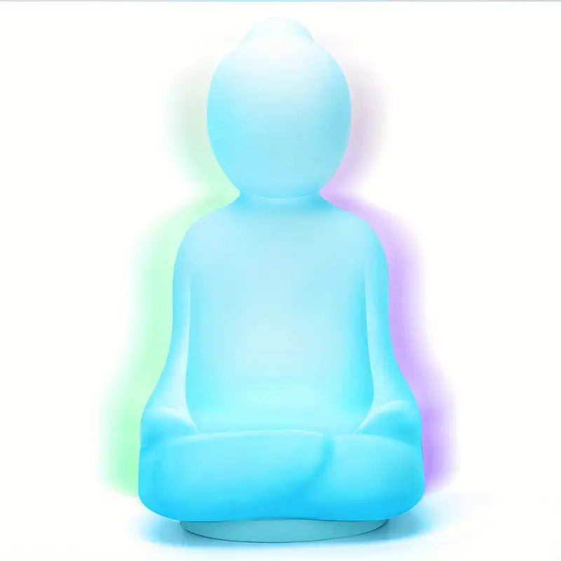 Visually Guided Breathing Light - 4-7-8 (Inhale, Hold, Exhale)