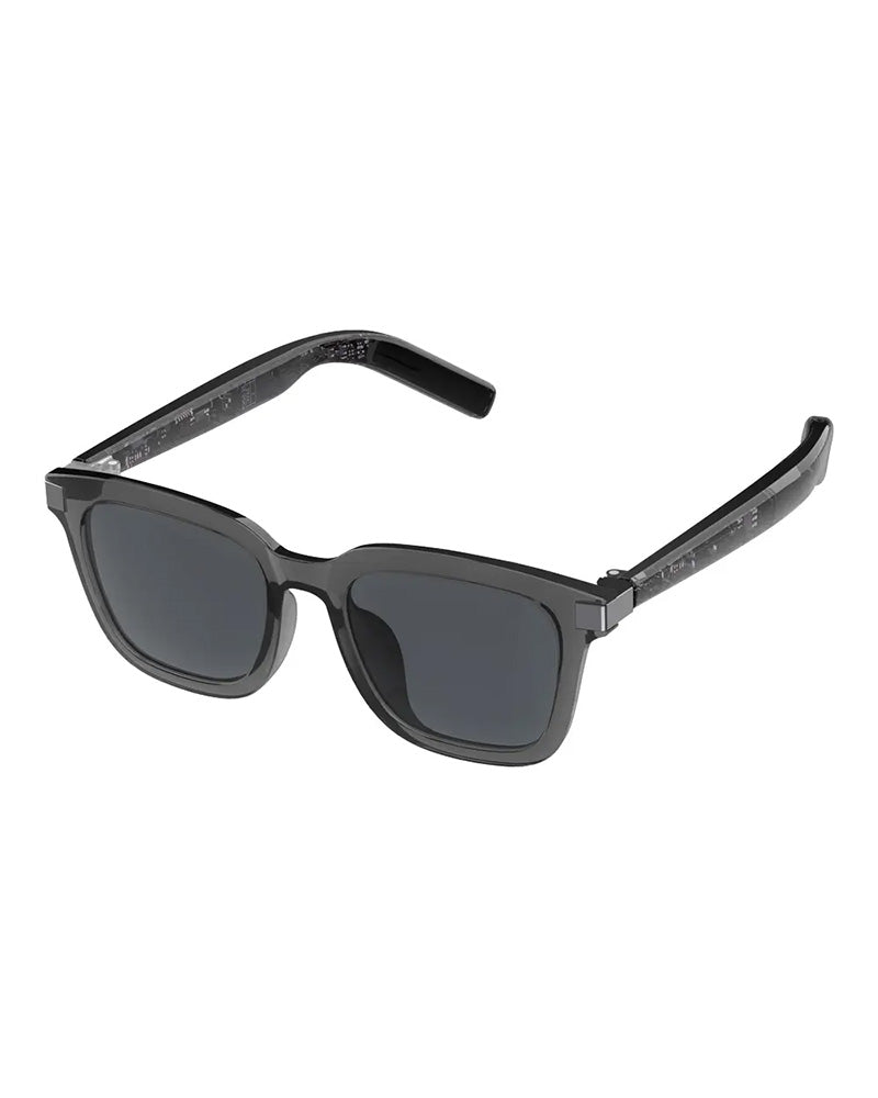 Colmi 2-1 Bluetooth Sunglasses - Black