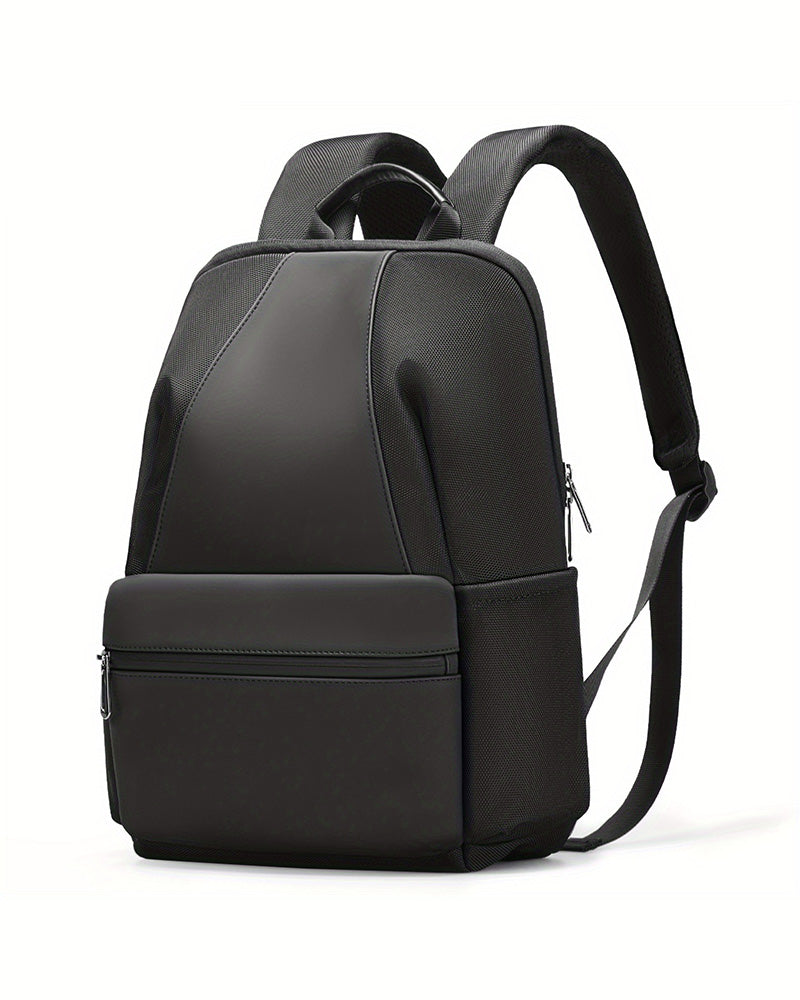 MARK RYDEN - Mens Stylish Black Waterproof Backpack for Travel